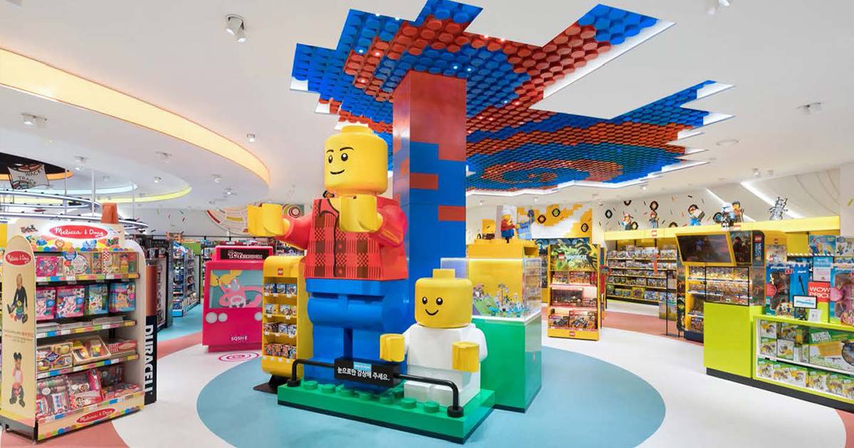 Где Купить Лего В Красноярске