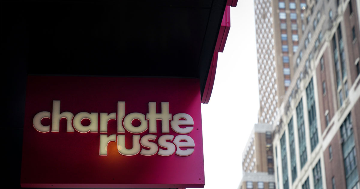 New owner to open 100 Charlotte Russe stores ICSC