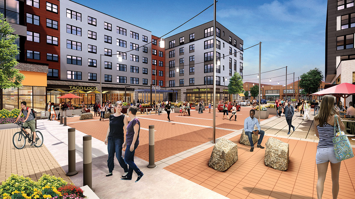 Arsenal Yards: From cannon factory to mall to mixed-use | ICSC