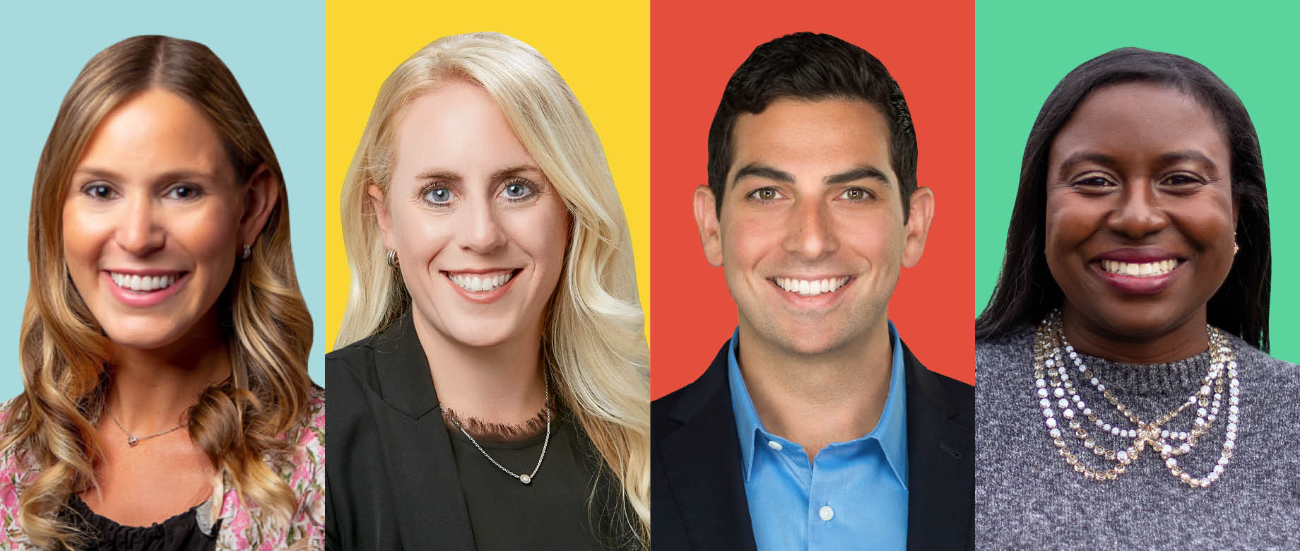 Evie Gross, VP, National Accounts, Brixmor Property Group Morgan Konstantinidis, VP, Development, Retail Sites LLC Jonathan S