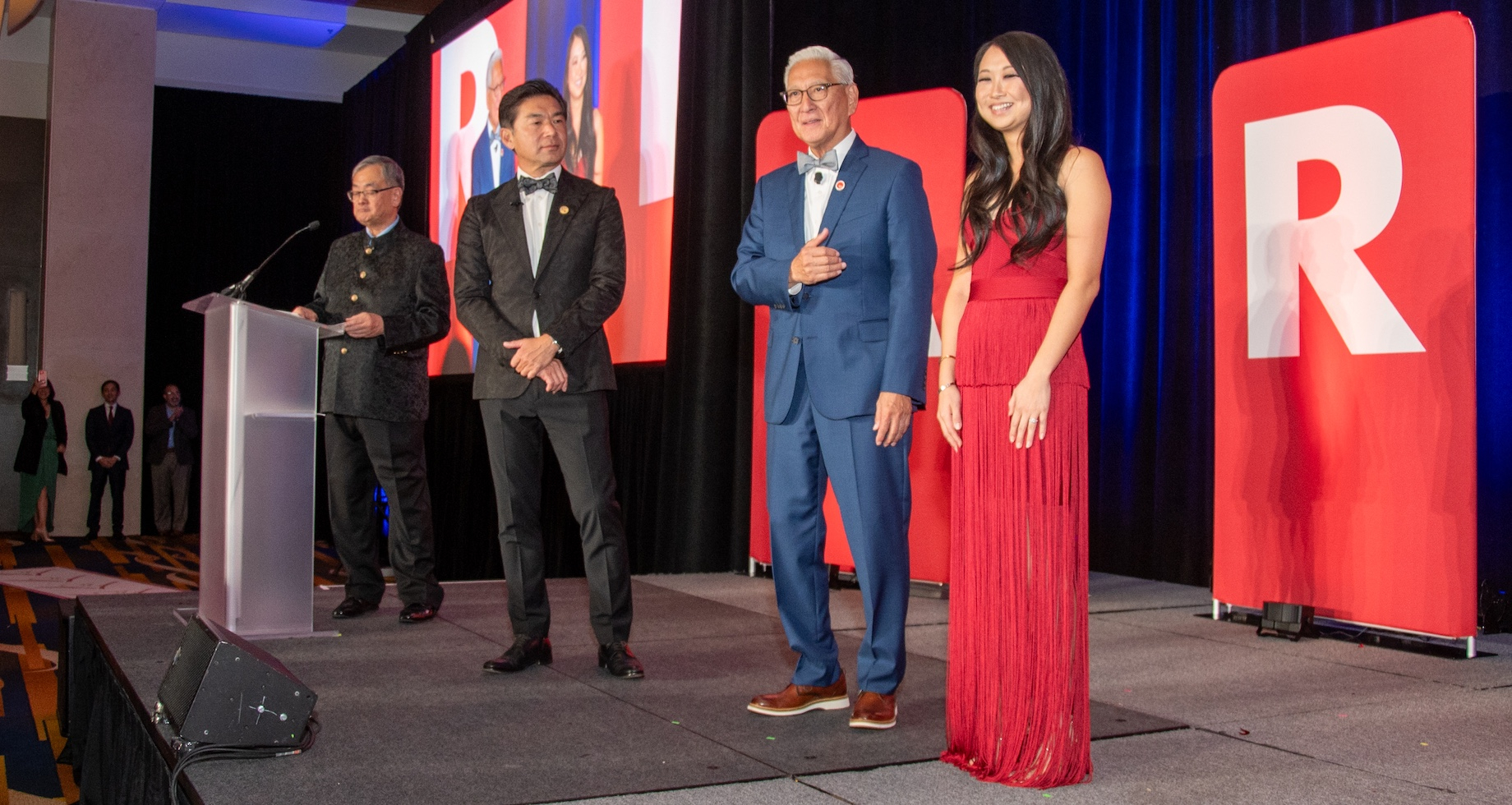 During its National Convention in Chicago in 2023, the Asian Real Estate Association of America celebrated its 20th anniversa