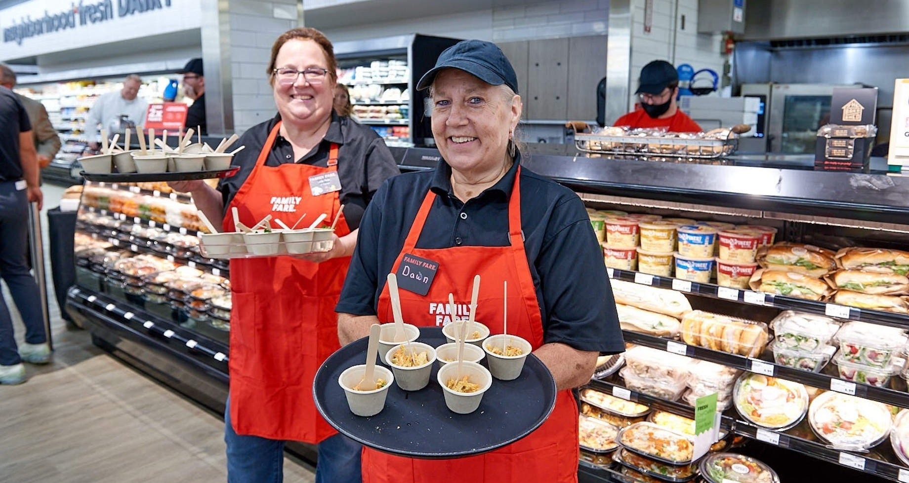 Grocers continue to reinvest in their stores despite today’s high cost of capital. This past August, food solutions company S