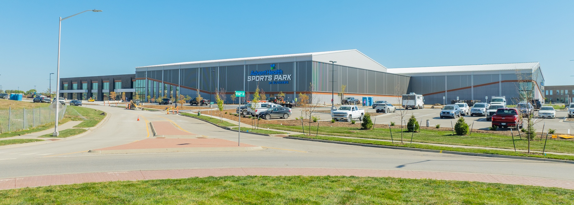 AdventHealth Sports Park at Bluhawk will serve up traffic to The Boundary at Bluhawk, a 180,000-square-foot shopping, restaur