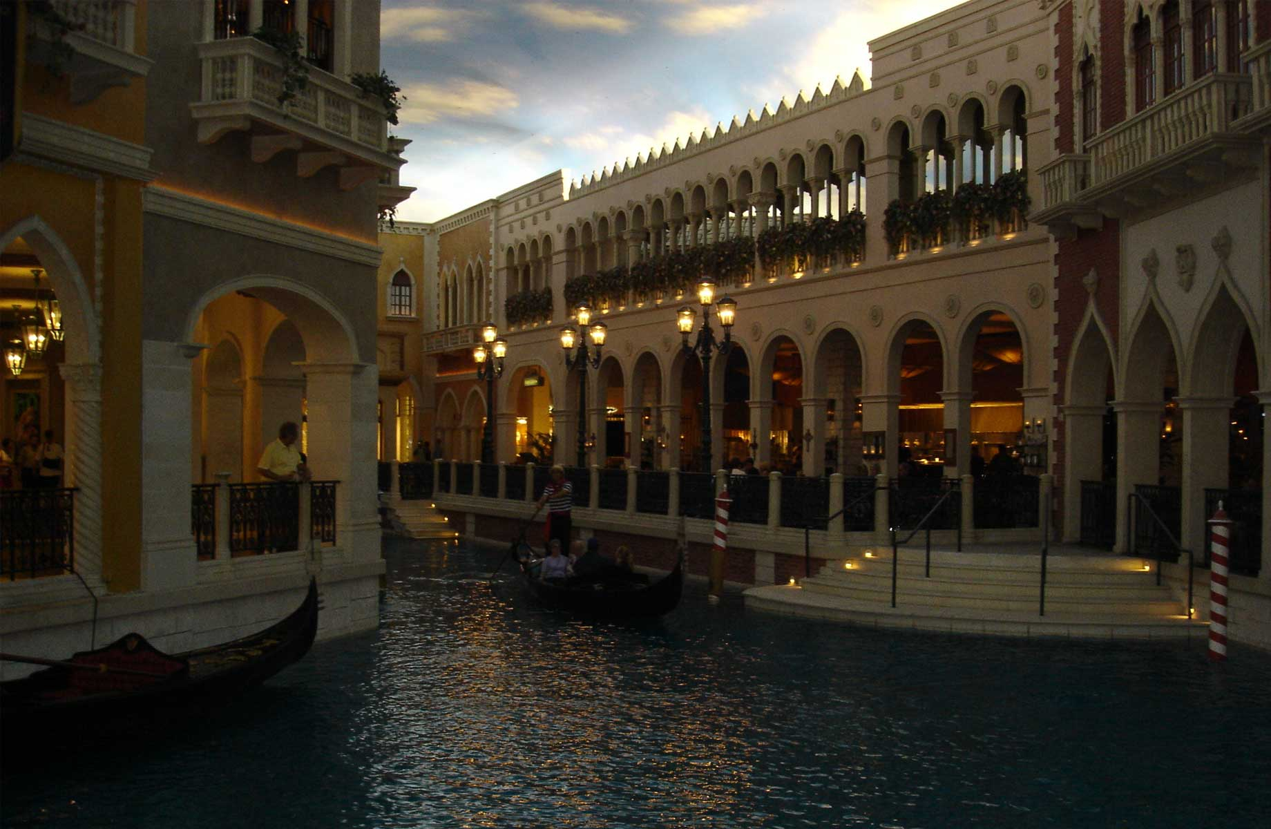 The Grand Canal Shoppes