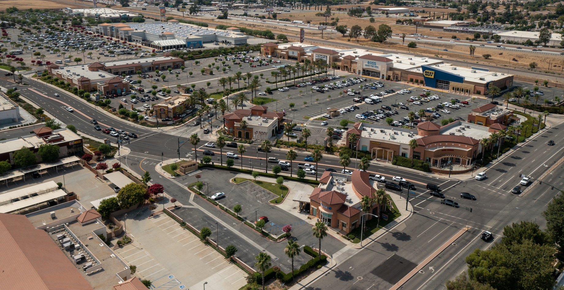 Axiom Retail Advisors recently increased the occupancy of California’s 187,000-square-foot Marketplace Beaumont from 76% to 9