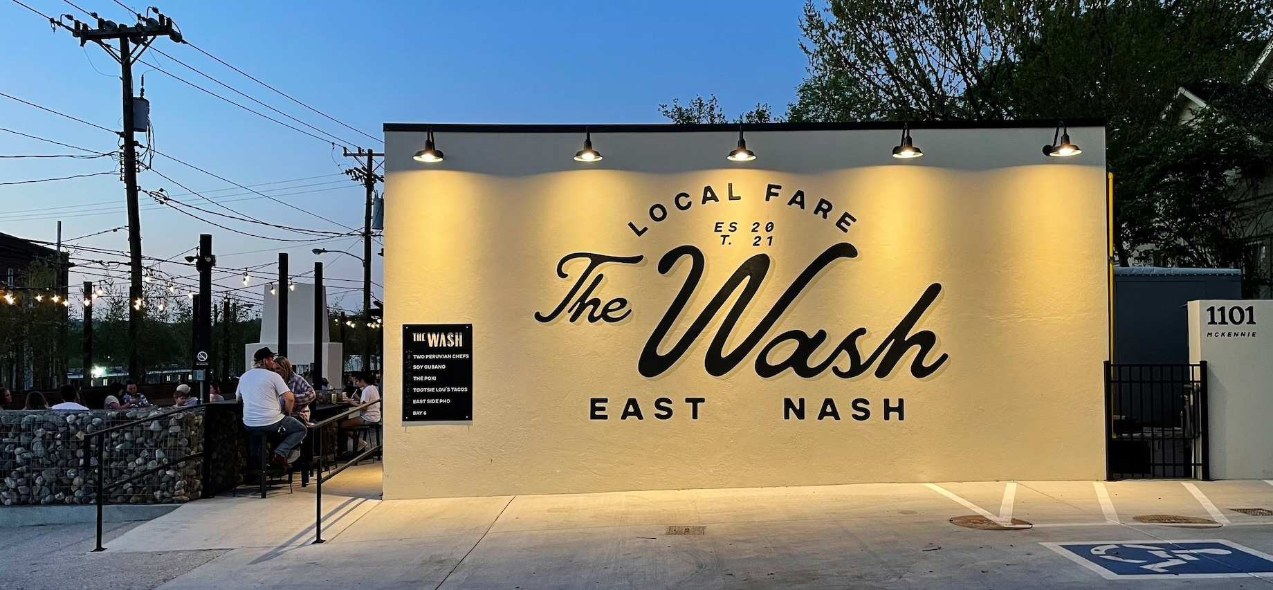 The Cauble Group’s East Nashville, Tennessee, value-add play turned an obsolete car wash into a thriving ghost kitchen.