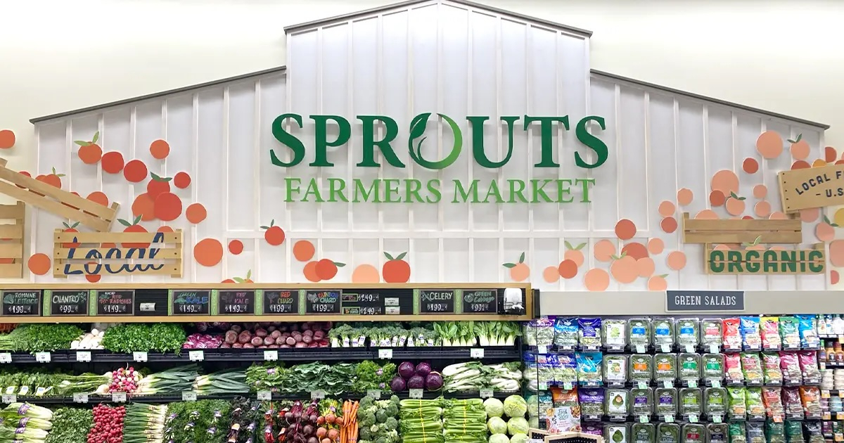 Among the reasons Placer.ai named Sprouts Farmers Market the top brand to watch in 2025 is that its focus on fresh, high-qual