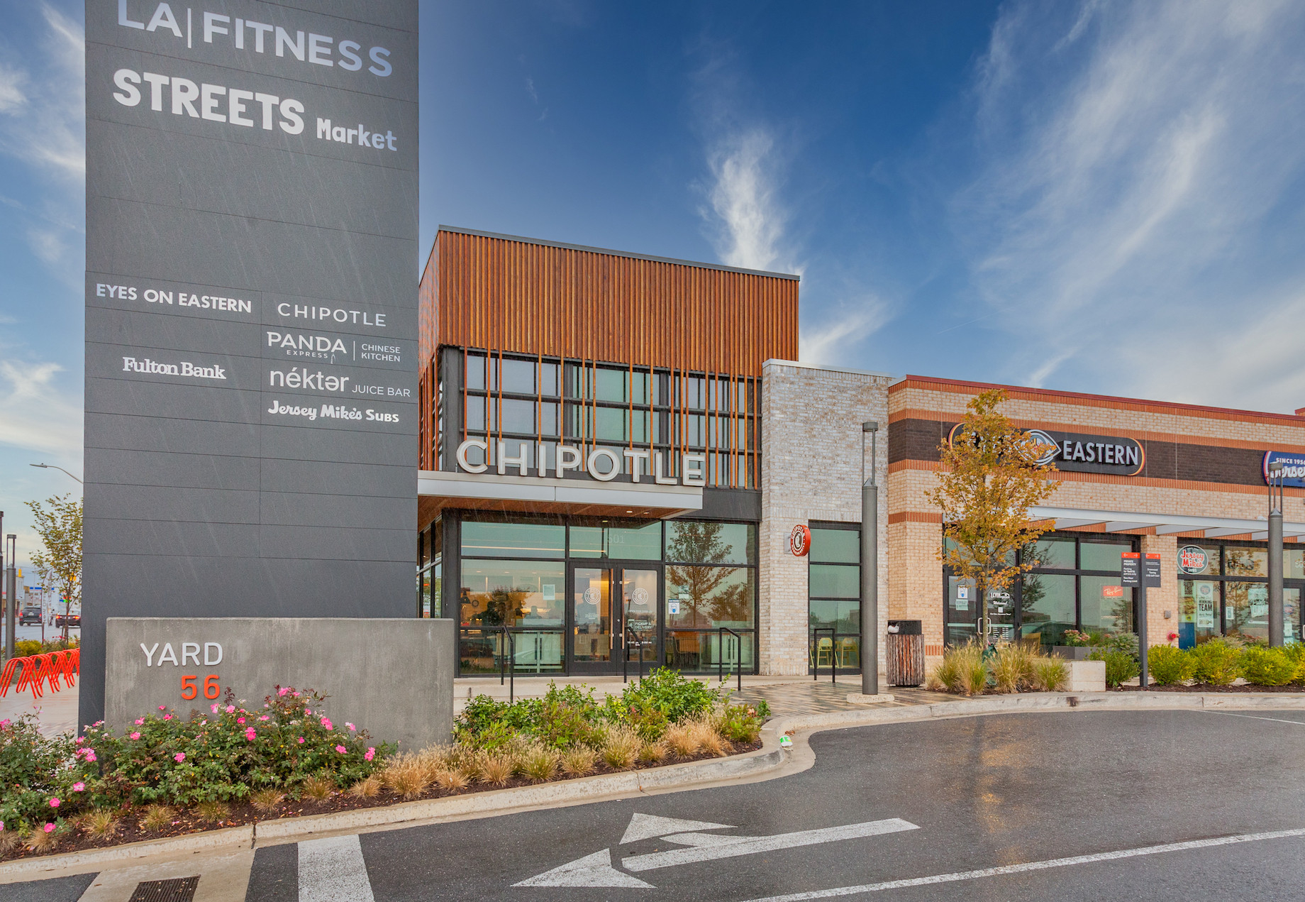 At Yard 56, MCB Real Estate brought a grocery store to a designated food desert and an 82,000-square-foot community health ce