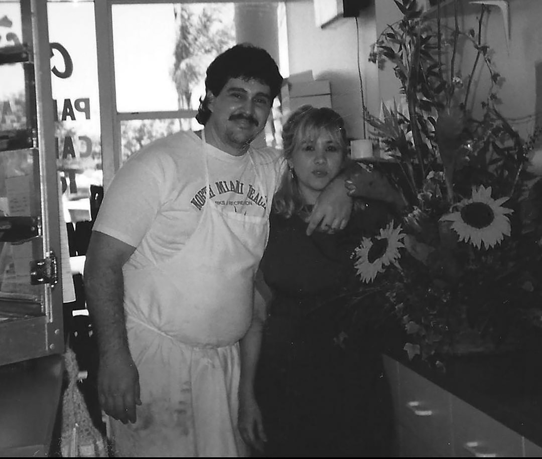 Olga and Juan Montano founded Party Cake Bakery 25 years ago