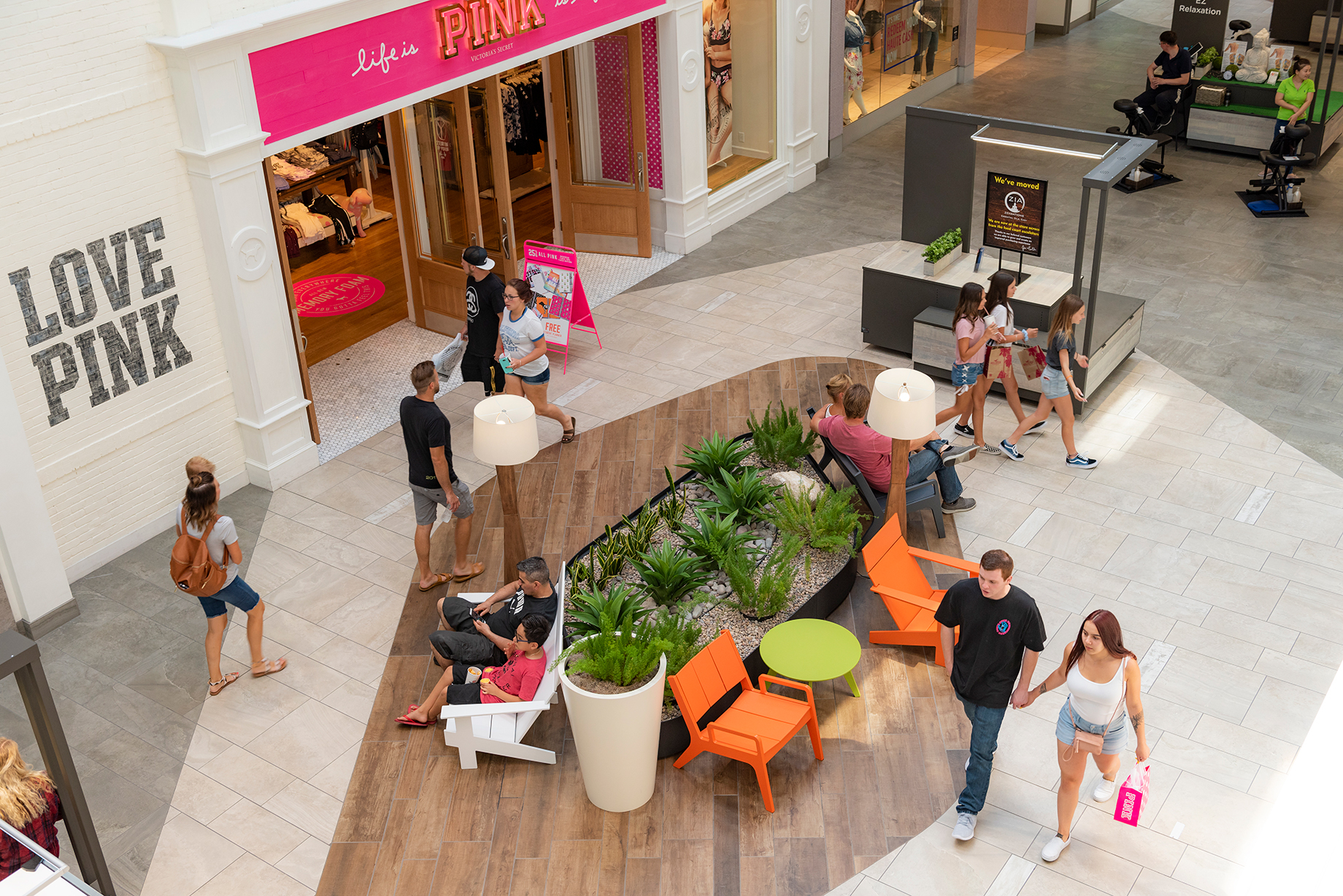 The Shops at South Town, Sandy, Utah