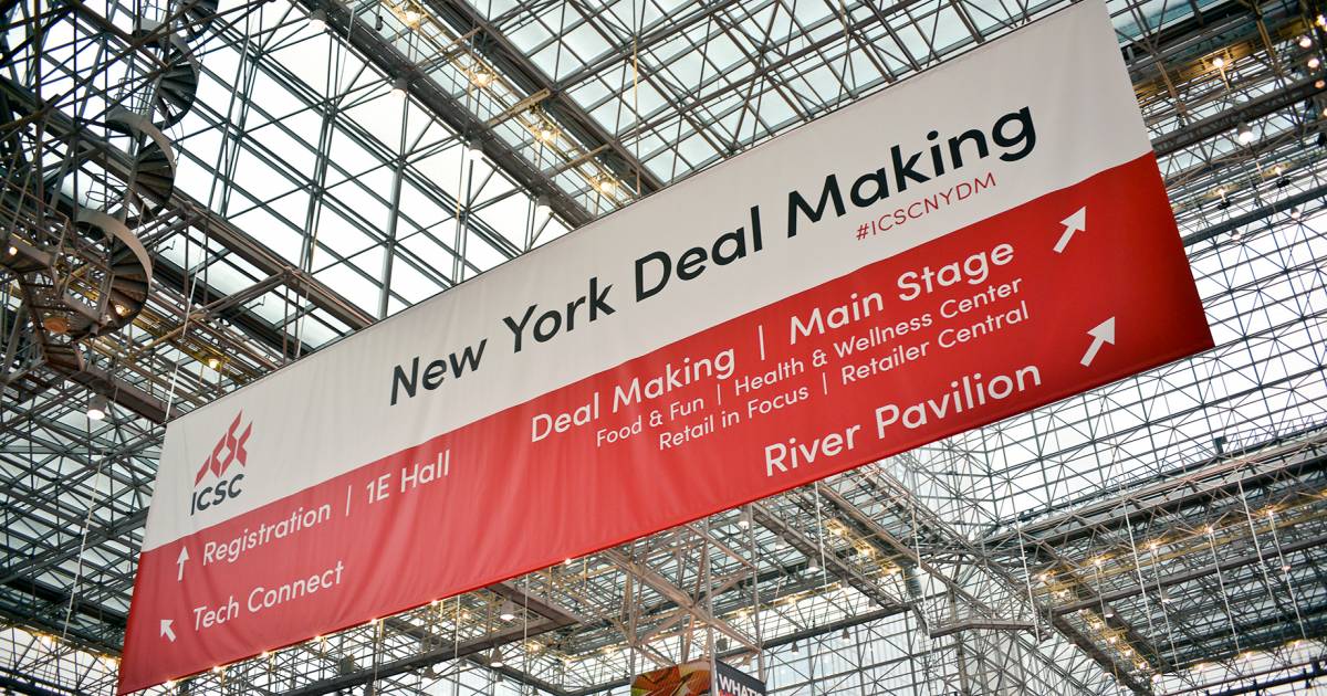 15 big stories from New York Deal Making ICSC