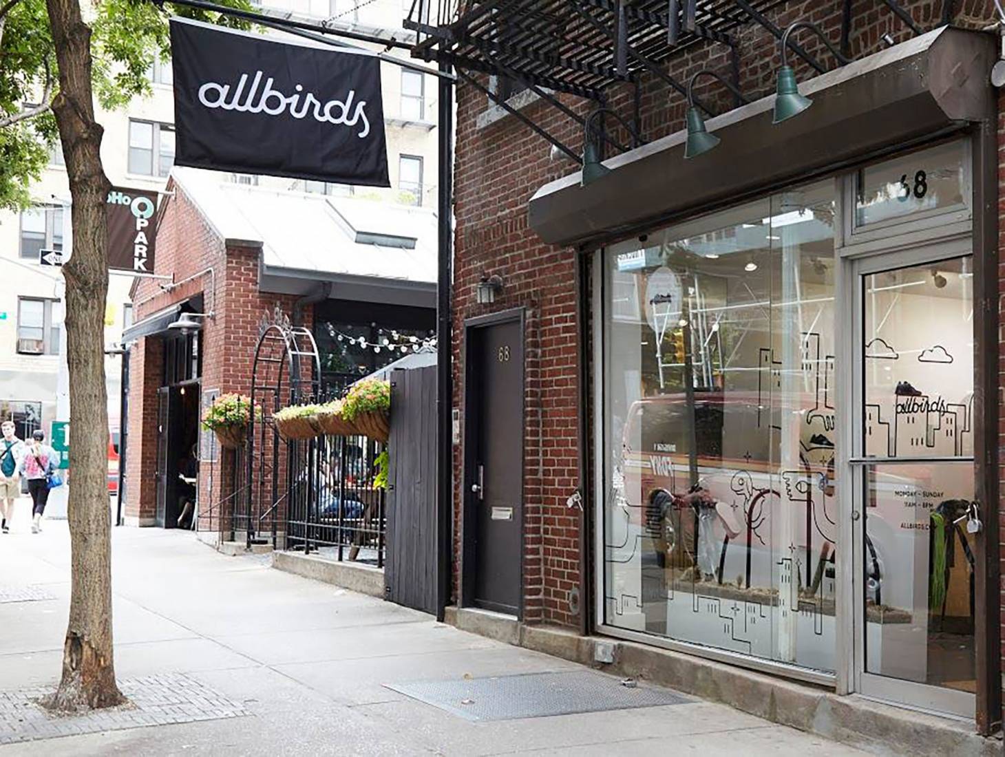 allbirds store ny