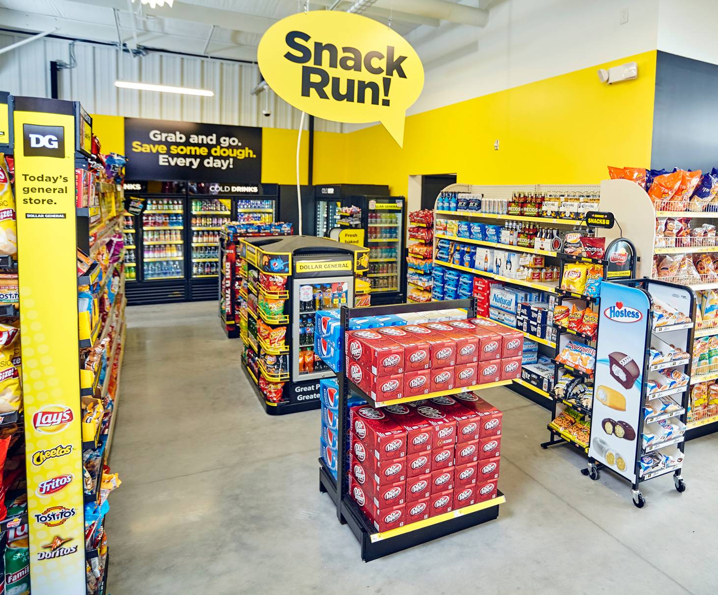 Dollar General not skimping on expansion plans for 2019 ICSC