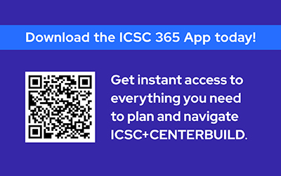 Download the ICSC App