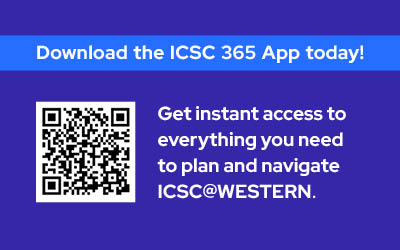 Download the ICSC 365 App